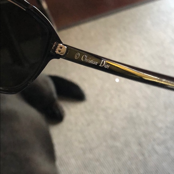 Christian Dior Sunglasses - Picture 2 of 3